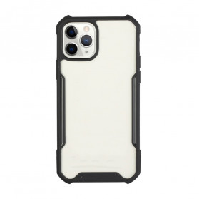 iPhone 11 Hybrid Cover Farbige Kanten