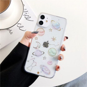 iPhone Cover 11 Planeten