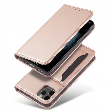 Flip Cover iPhone 11 Pro Kartenhalter Halterung