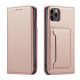 Flip Cover iPhone 11 Pro Kartenhalter Halterung