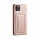 Flip Cover iPhone 11 Pro Kartenhalter Halterung