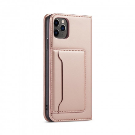 Flip Cover iPhone 11 Pro Kartenhalter Halterung
