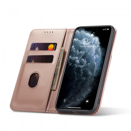 Flip Cover iPhone 11 Pro Kartenhalter Halterung