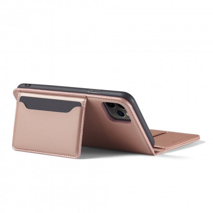 Flip Cover iPhone 11 Pro Kartenhalter Halterung