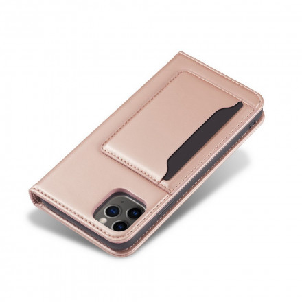 Flip Cover iPhone 11 Pro Kartenhalter Halterung