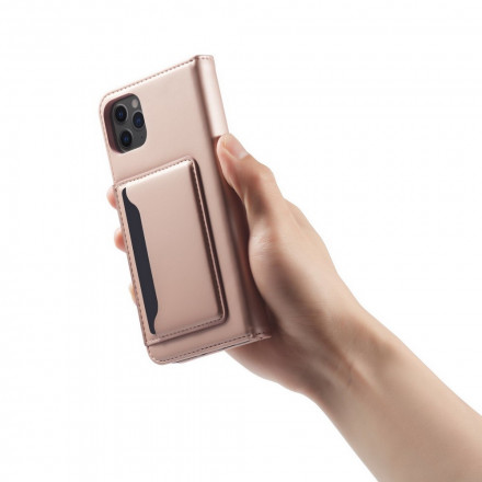 Flip Cover iPhone 11 Pro Kartenhalter Halterung