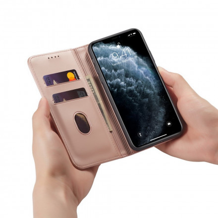Flip Cover iPhone 11 Pro Kartenhalter Halterung