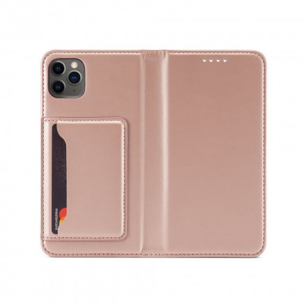 Flip Cover iPhone 11 Pro Kartenhalter Halterung