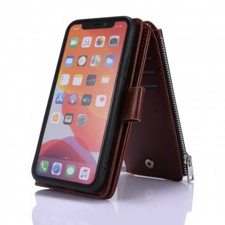 iPhone 11 Pro Multi-Funktions-Hülle Business iPhone 11 Pro Multi-Funktions-Hülle Business
