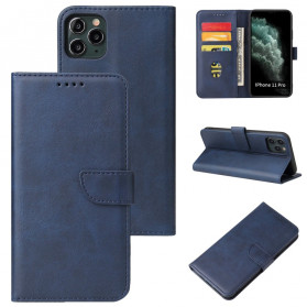 Hülle iPhone 11 Pro Style Vintage-Leder