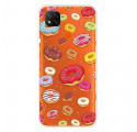 Xiaomi Redmi 9C Love Donuts Cover