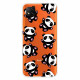 Xiaomi Redmi 9C Top Pandas Fun Cover