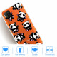 Xiaomi Redmi 9C Top Pandas Fun Cover