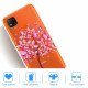 Xiaomi Redmi 9C Top Baum Pink Cover
