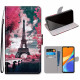 Xiaomi Redmi 9C Hülle Eiffelturm im Sommer