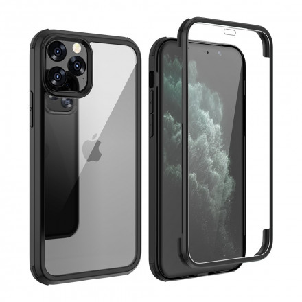 iPhone 11 Pro Max Cover Panzerglas Vorder- und Rückseite