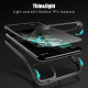 iPhone 11 Pro Max Cover Panzerglas Vorder- und Rückseite