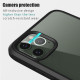iPhone 11 Pro Max Cover Panzerglas Vorder- und Rückseite