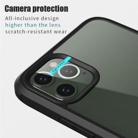 iPhone 11 Pro Max Cover Panzerglas Vorder- und Rückseite