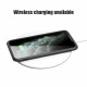 iPhone 11 Pro Max Cover Panzerglas Vorder- und Rückseite