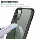 iPhone 11 Pro Max Cover Panzerglas Vorder- und Rückseite