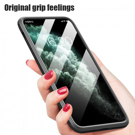iPhone 11 Pro Max Cover Panzerglas Vorder- und Rückseite