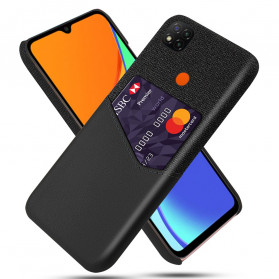 Hülle Xiaomi Redmi 9C Kartenhalter KSQ