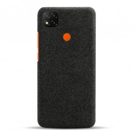 Hülle Xiaomi Redmi 9C KSQ Stoff Chic