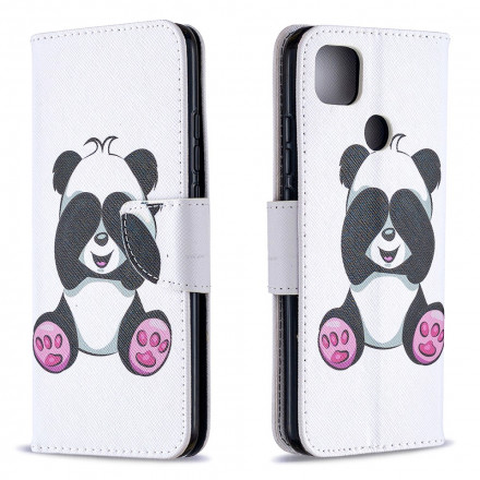 Xiaomi Redmi 9C Panda Fun Hülle