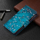 Xiaomi Redmi 9C Tasche mit Reißverschluss Baum