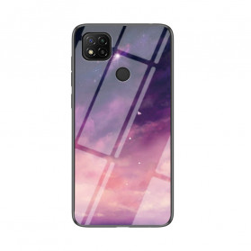 Xiaomi Redmi 9C Panzerglas Beauty Cover