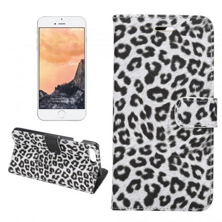 iPhone 7 Plus Hülle Leopard