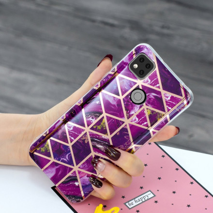 Xiaomi Redmi 9C Marmor Design Ultra Cover