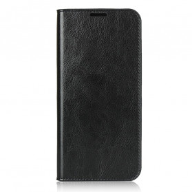 Flip Cover Xiaomi Redmi 9C Echtleder