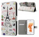 iPhone 7 Plus-Hülle J'adore Paris