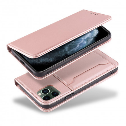 Flip Cover iPhone 11 Pro Max Kartenhalter Support