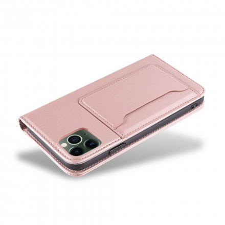 Flip Cover iPhone 11 Pro Max Kartenhalter Support