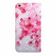 iPhone SE 2 Hülle Rosa Blumen