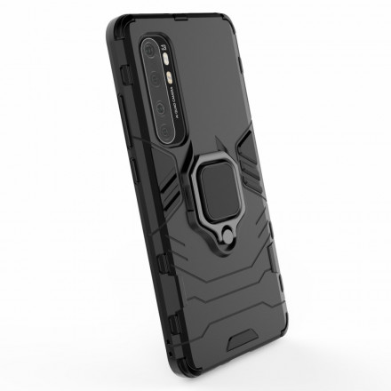 Xiaomi Mi Note 10 Lite Ring Resistant Cover