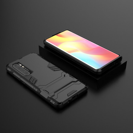 Xiaomi Mi Note 10 Lite Hülle Widerstandsfähig Ultra Lasche