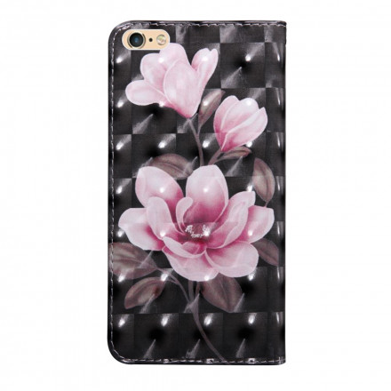 iPhone SE 2 Hülle Blumen Blossom