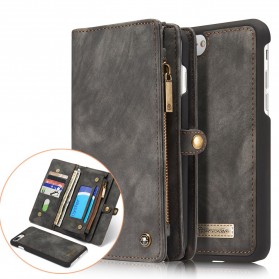 Flip Cover iPhone 7 Plus Geldbörse