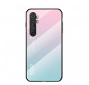 Xiaomi Mi Note 10 Lite Panzerglas Cover Hello