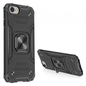 iPhone SE Cover 2 / 8 / 7 Style Armour Ring-Halterung
