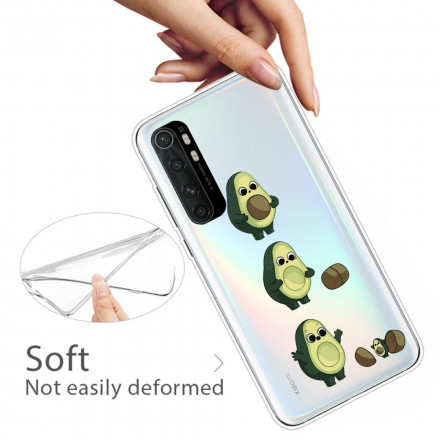 Coque Xiaomi Mi Note 10 Lite Das Leben eines Avocados