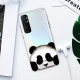 Xiaomi Mi Note 10 Lite Transparent Panda Cover