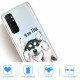 Xiaomi Mi Note 10 Lite Cover Smile Dog