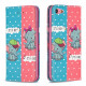 Flip Cover iPhone SE 2 / 8 / 7 Elefantenbabys