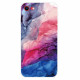 iPhone SE 2 / 8 / 7 Cover Marmor Farbig