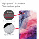 iPhone SE 2 / 8 / 7 Cover Marmor Farbig